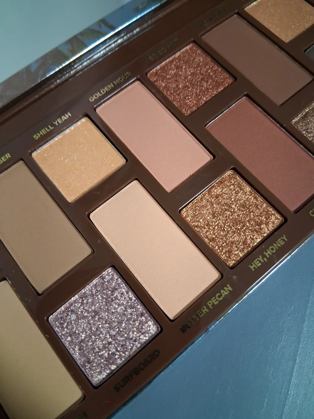 Too Faced too faced